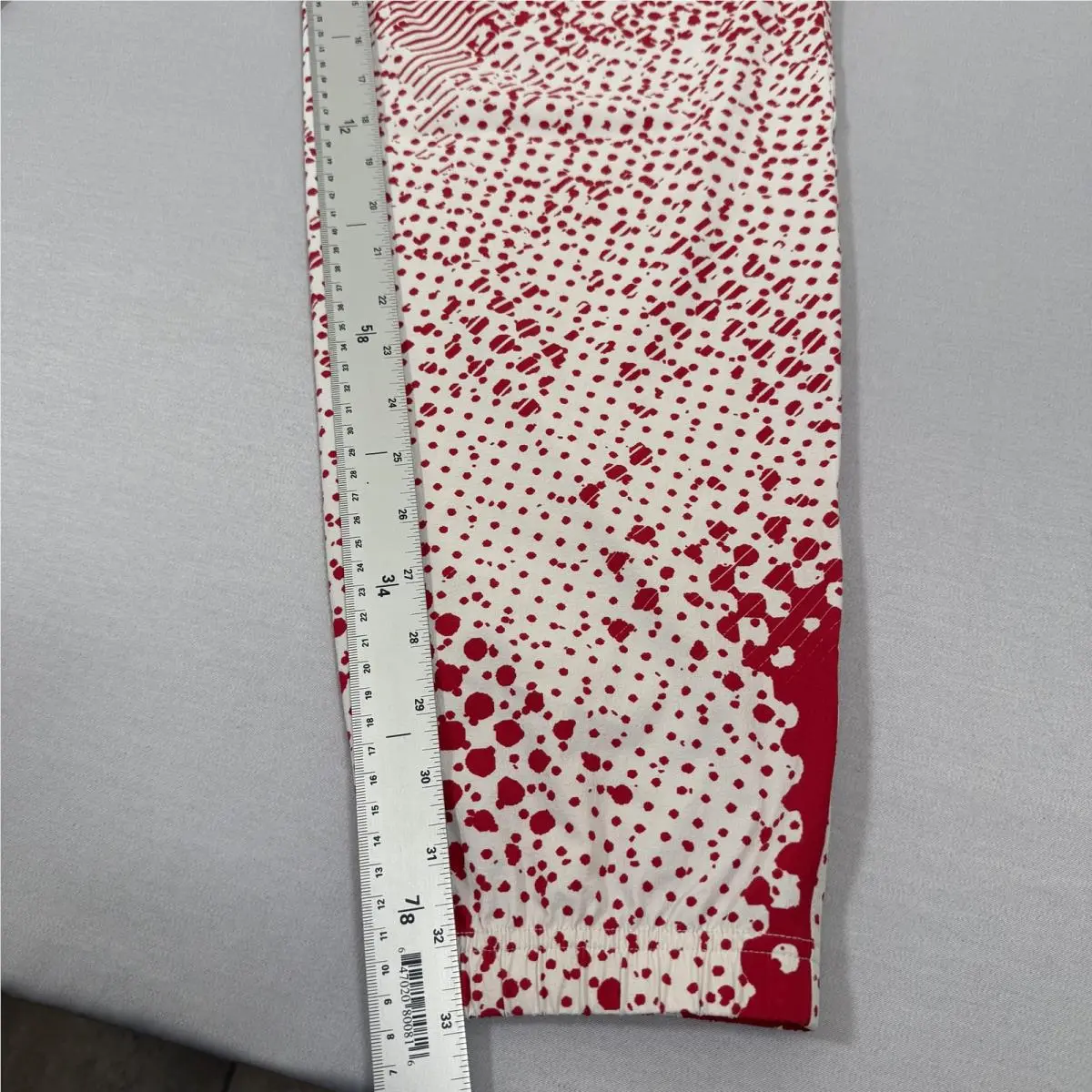 Lululemon clothing - Red 4