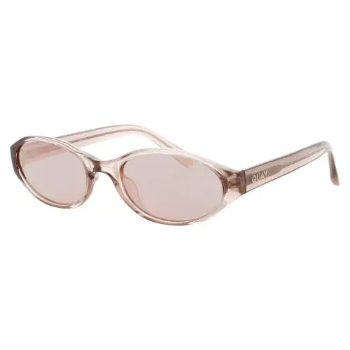 Quay Aura POINTS-79934 Sunglasses Sun Glasses Doe/cp Doe 55mm by QUAY