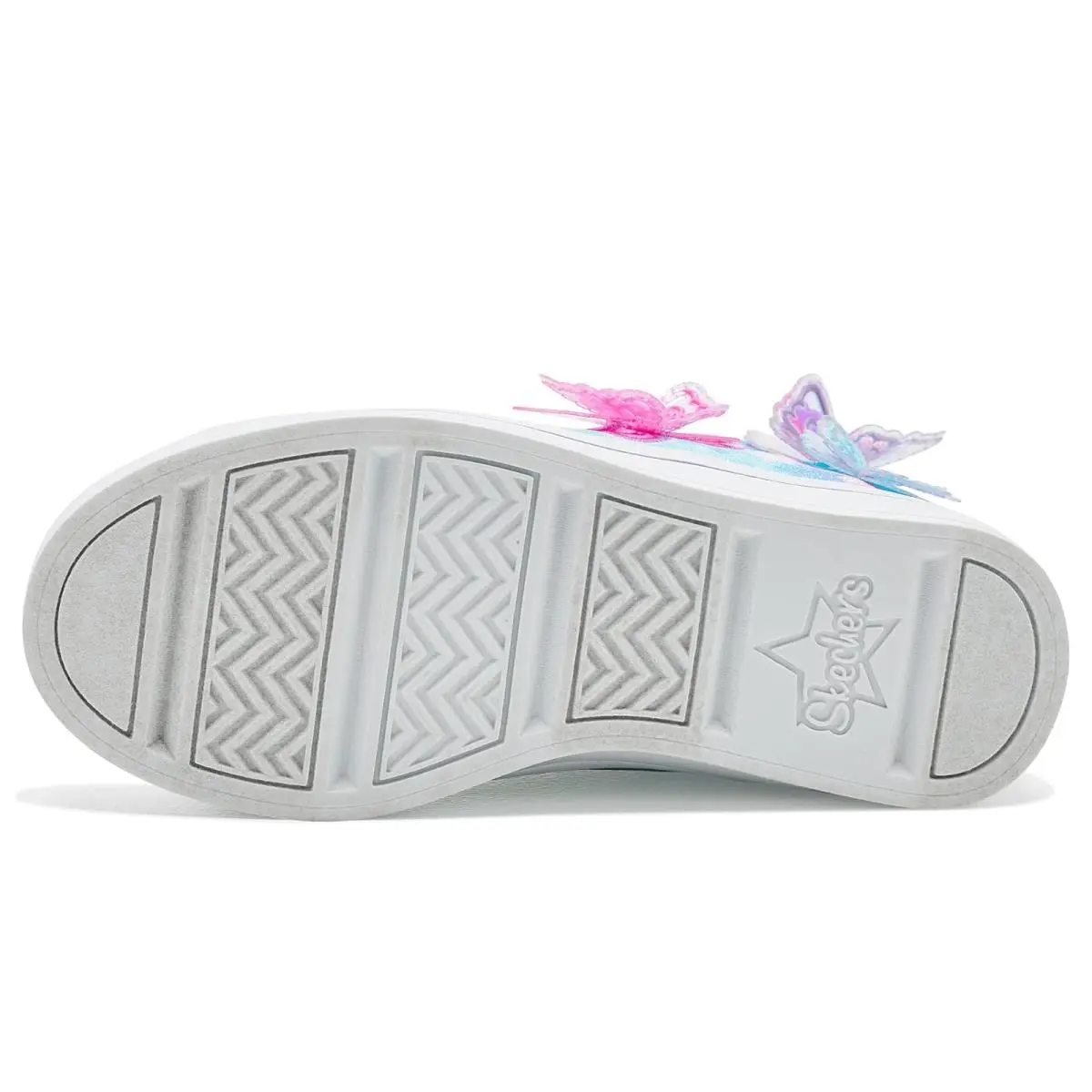 Skechers shoes - Lavendar/Multi 3