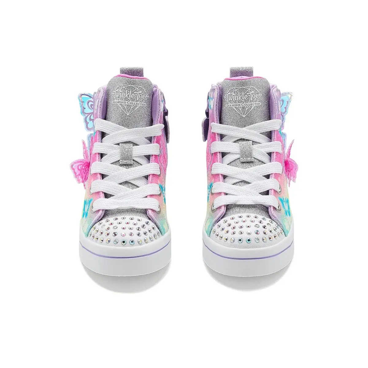 Skechers shoes - Lavendar/Multi 7