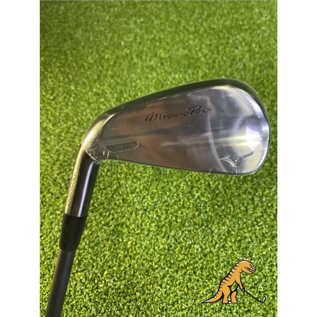2026 LH Mizuno Pro Fli-hi 2 Utility Iron Tensei 1K Black 85g Stiff Flex Graphite