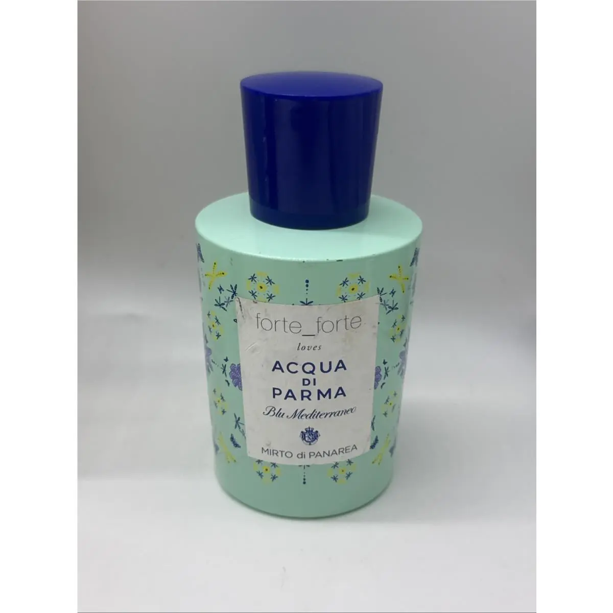 Acqua di Parma Forte Forte Mirto de Panarea 3.4oz Eau De Toilette Nwob D9