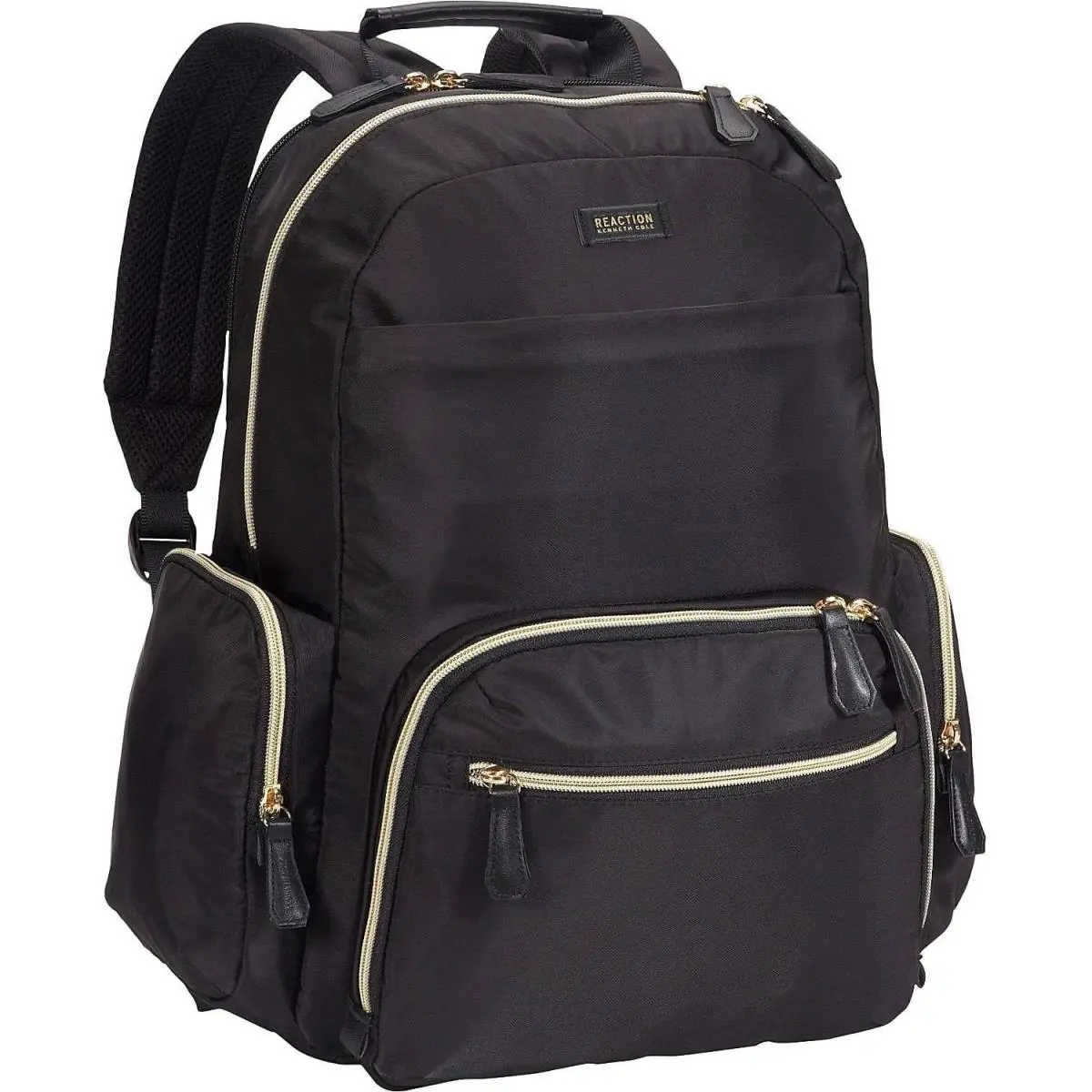 Kenneth Cole Reaction Sophie Backpack Chocolate Brown Fits 15 Laptop