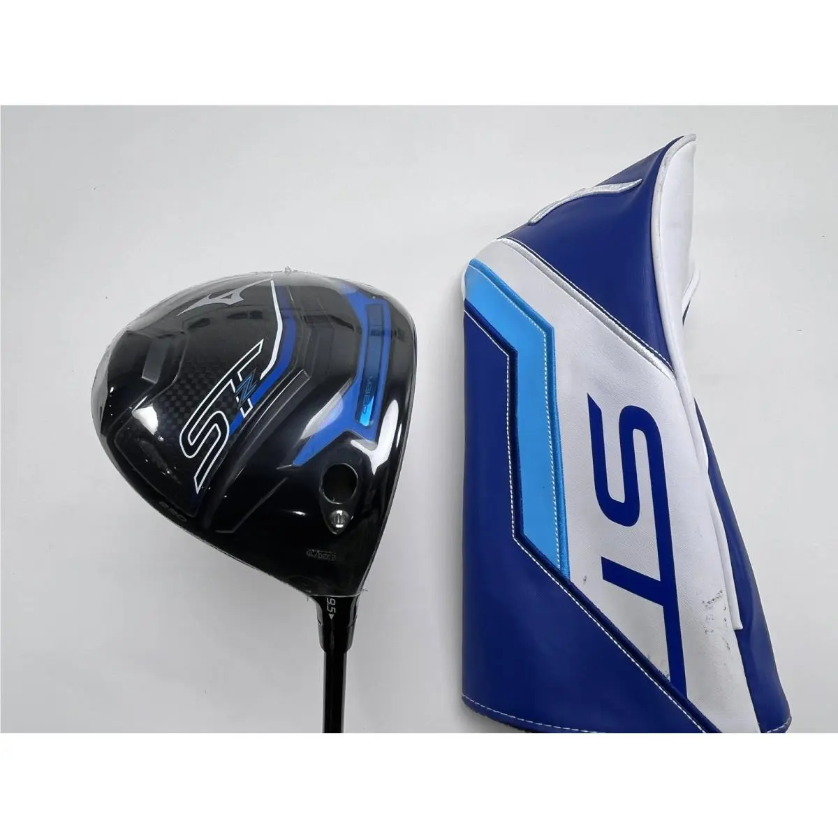 Mizuno St-z 230 Driver 9.5 Project X Hzrdus Rdx Smoke Green 6.0 65g Stiff RH HC