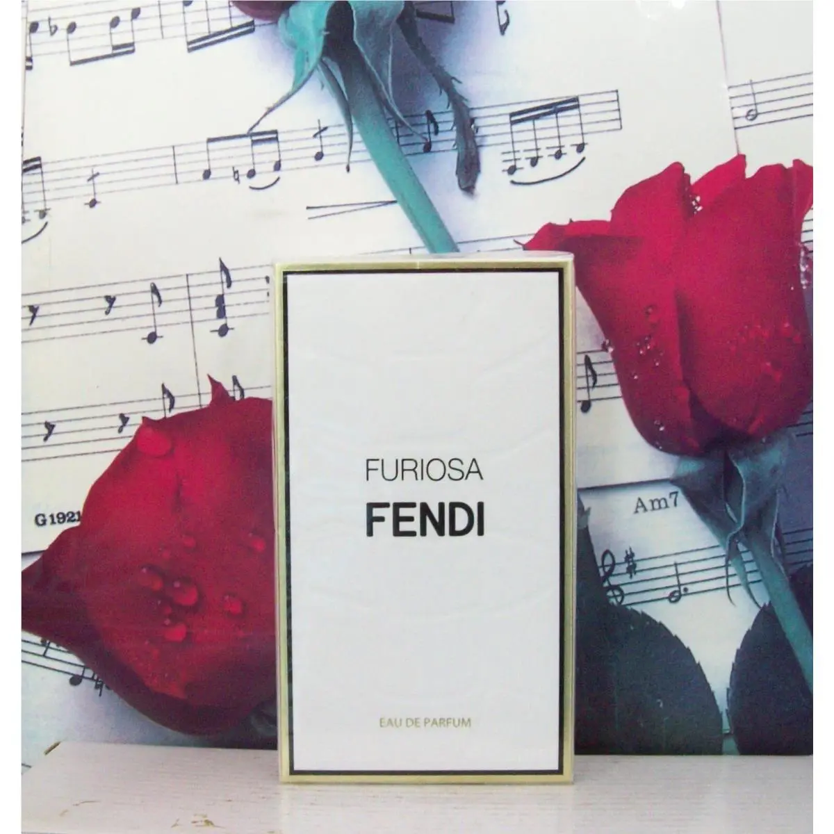 Furiosa  3.3 Fl. Oz. Edp Spray. Box by Fendi