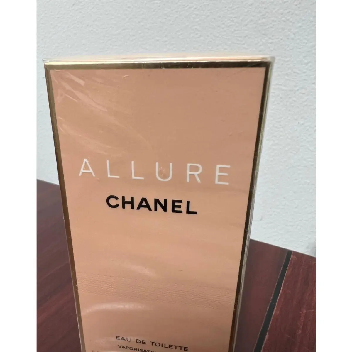 France Allure by Chanel 3.4 FL oz / 100 ML Eau De Toilette Spray Box