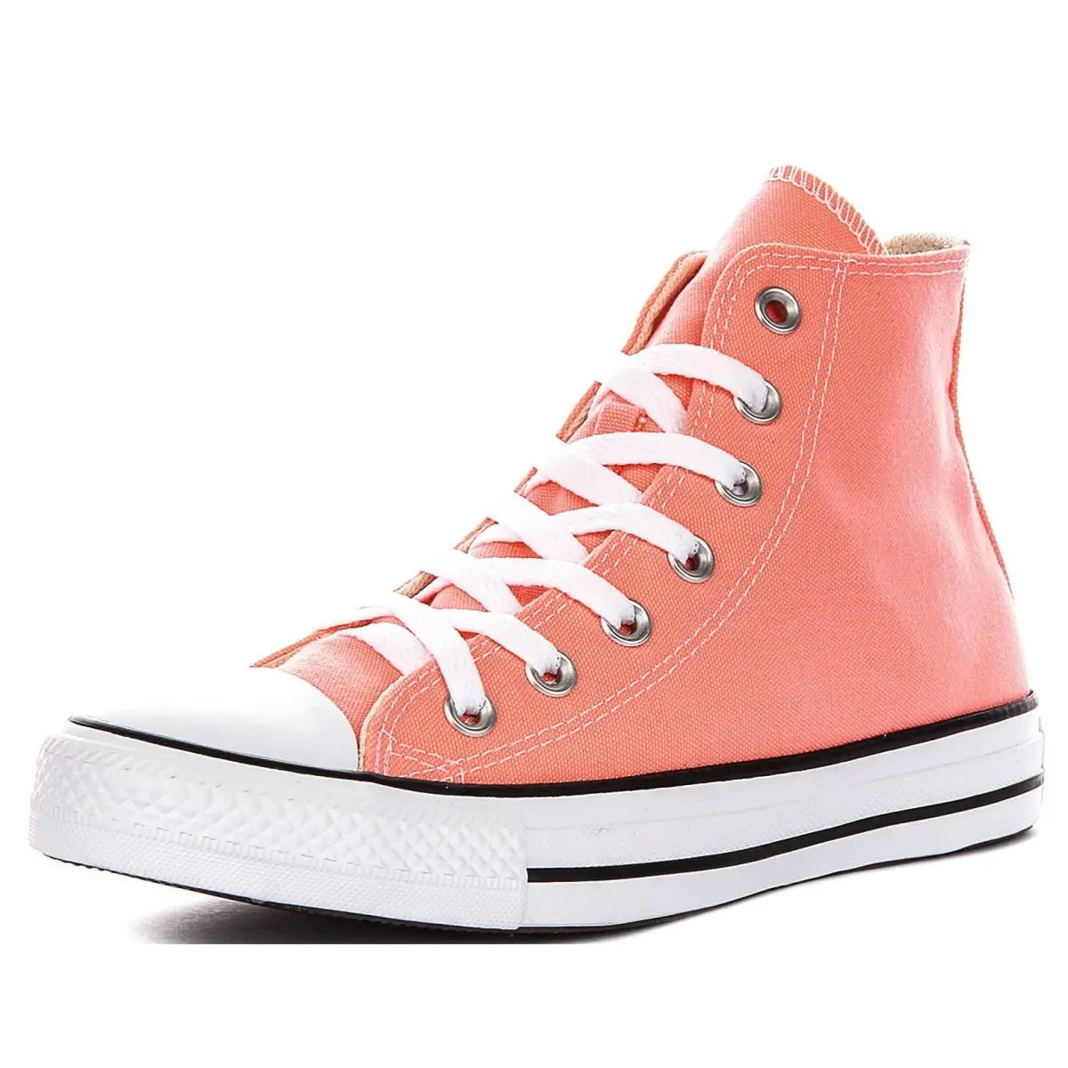 Converse shoes - Peach 4