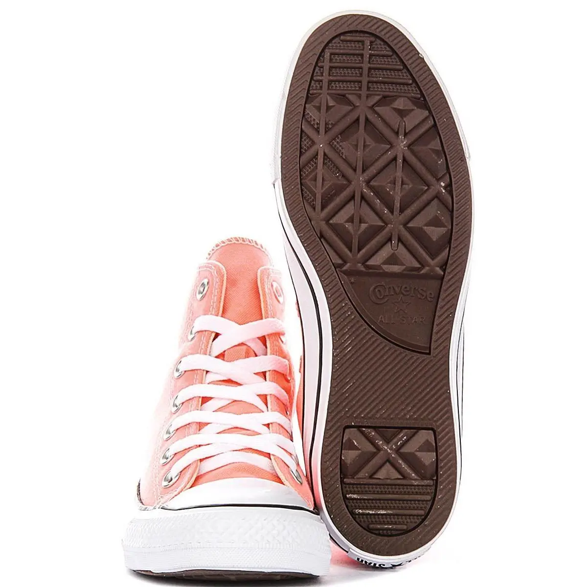 Converse shoes - Peach 9