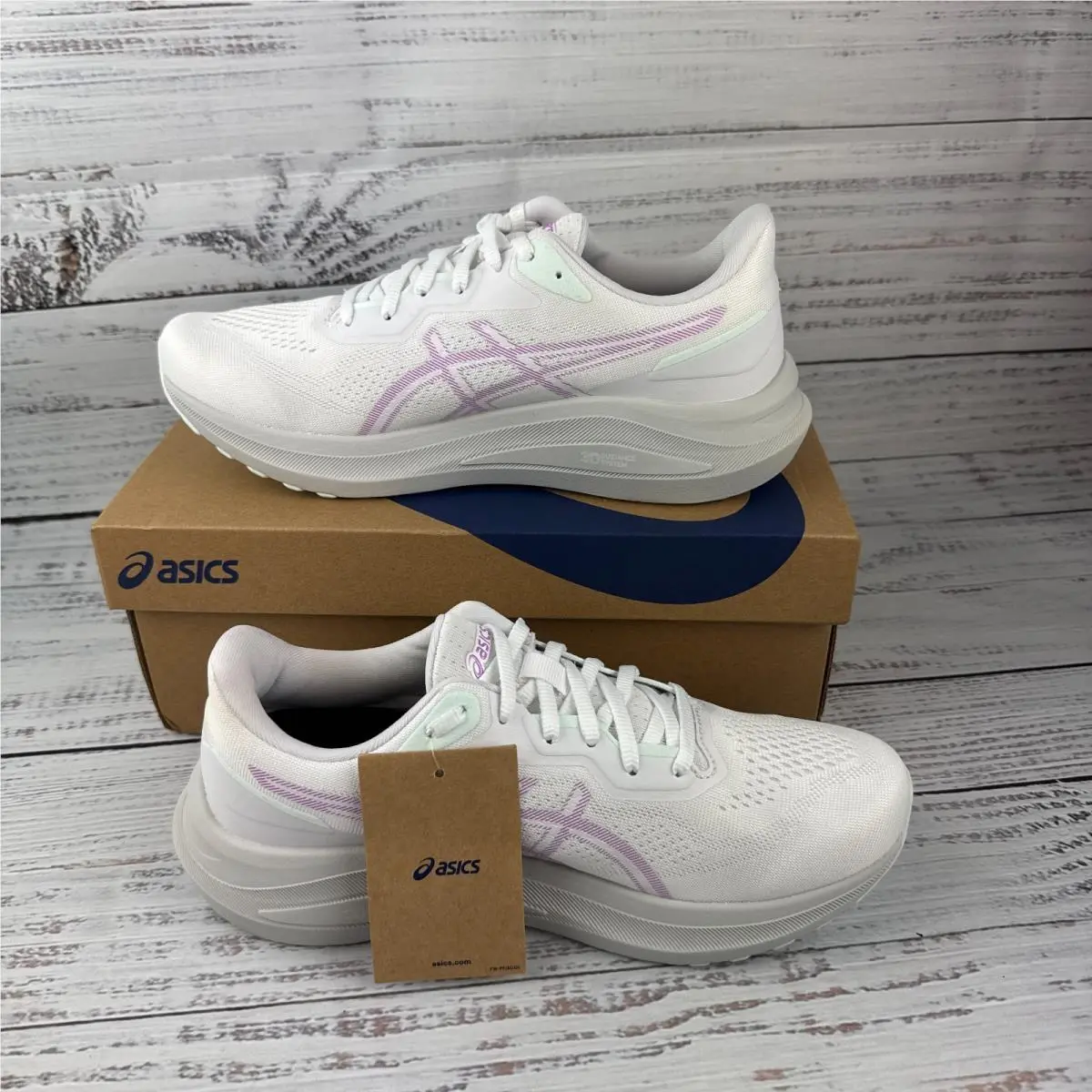 Asics shoes - ASICS GT-1000 - GT-1000 13 - Purple (UPC: 197298497046) 0