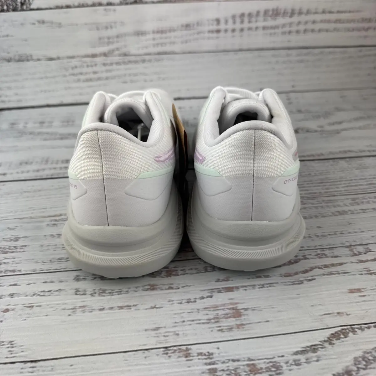 Asics shoes - ASICS GT-1000 - GT100013 - White 3