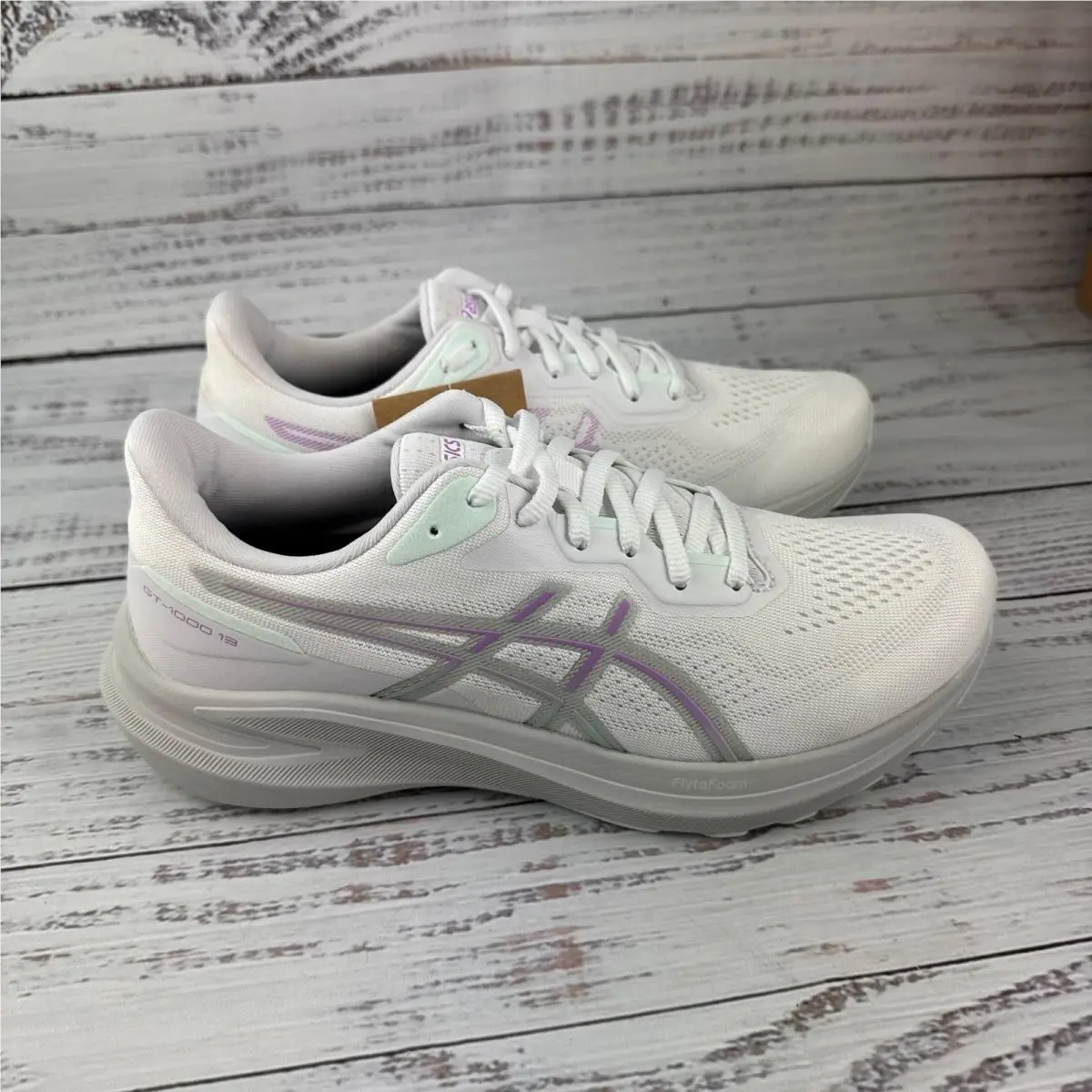 Asics shoes - ASICS GT-1000 - GT-1000 13 - Purple (UPC: 197298497046) 2