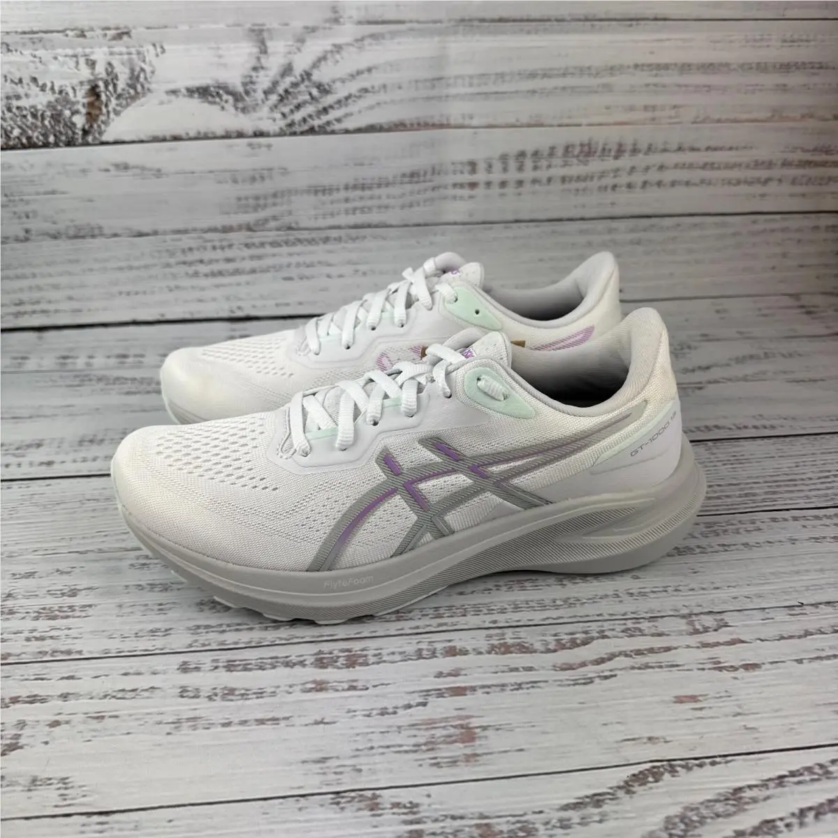Asics shoes - ASICS GT-1000 - GT-1000 13 - Purple (UPC: 197298497046) 4