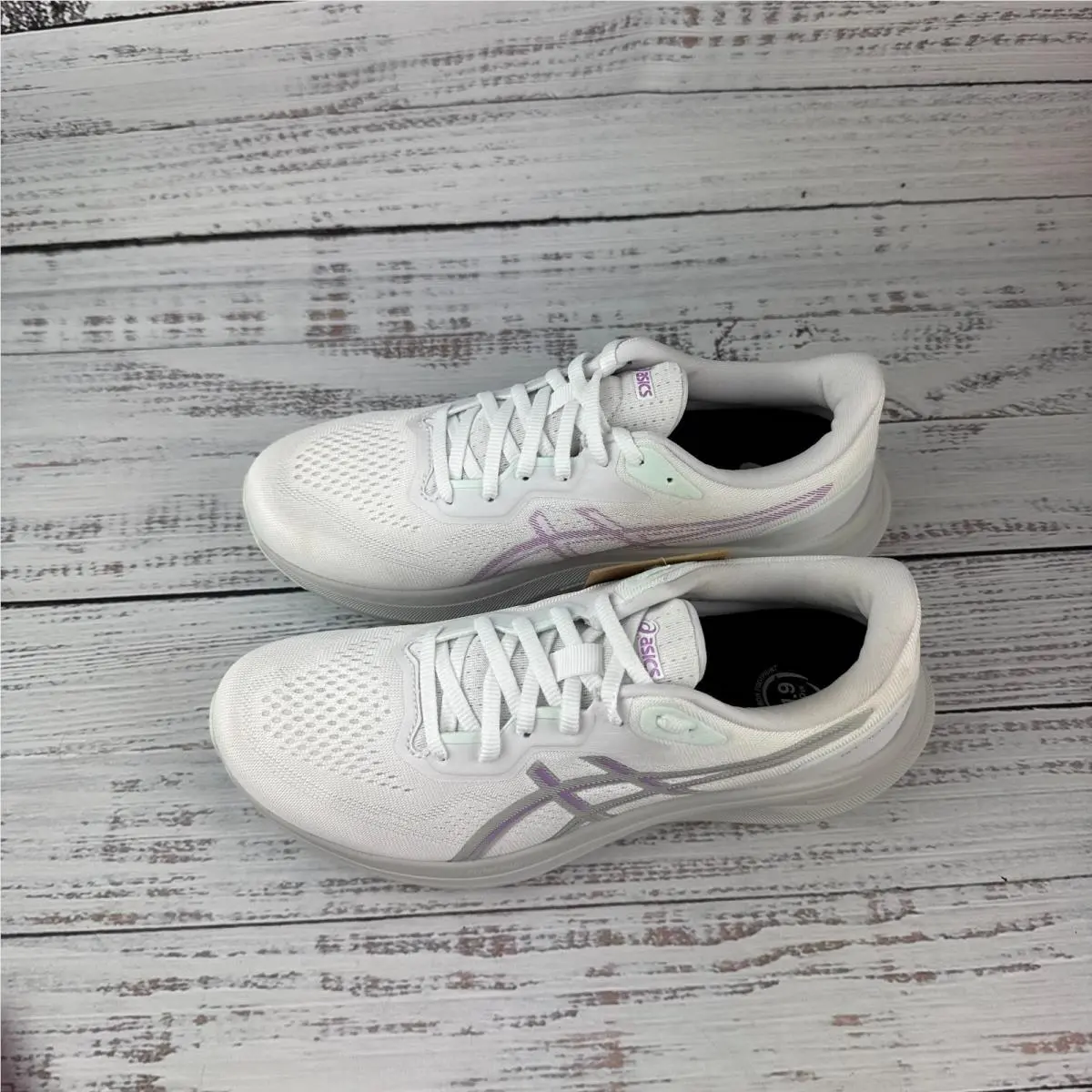 Asics shoes - ASICS GT-1000 - GT-1000 13 - Purple (UPC: 197298497046) 5