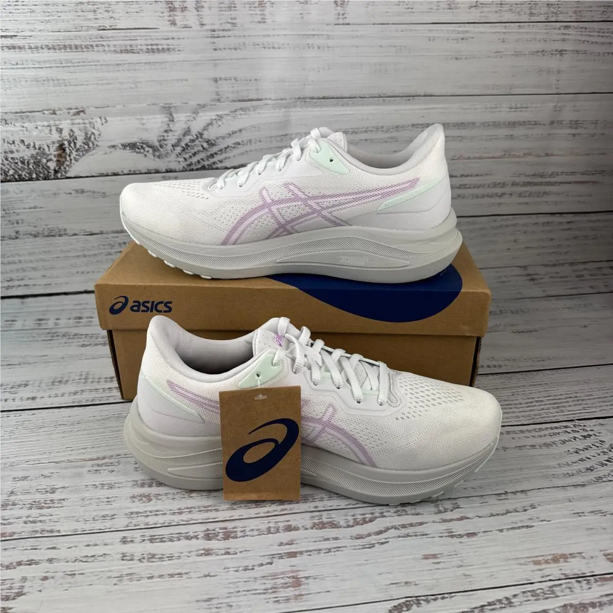 Asics shoes - ASICS GT-1000 - GT100013 - White 0