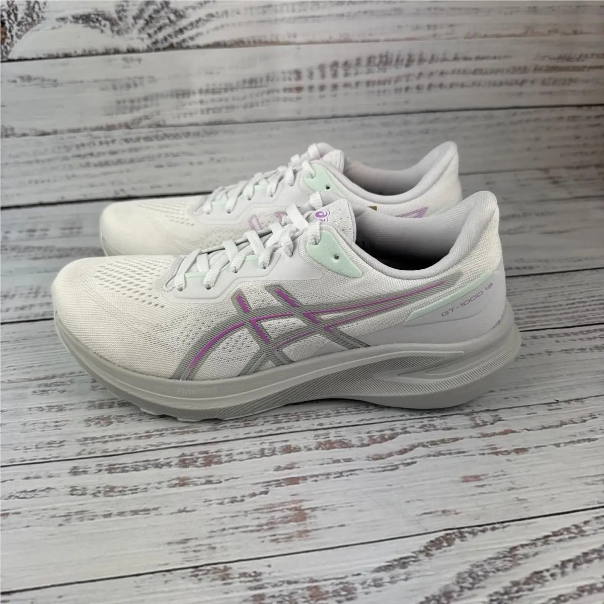 Asics shoes - ASICS GT-1000 - GT100013 - White 4