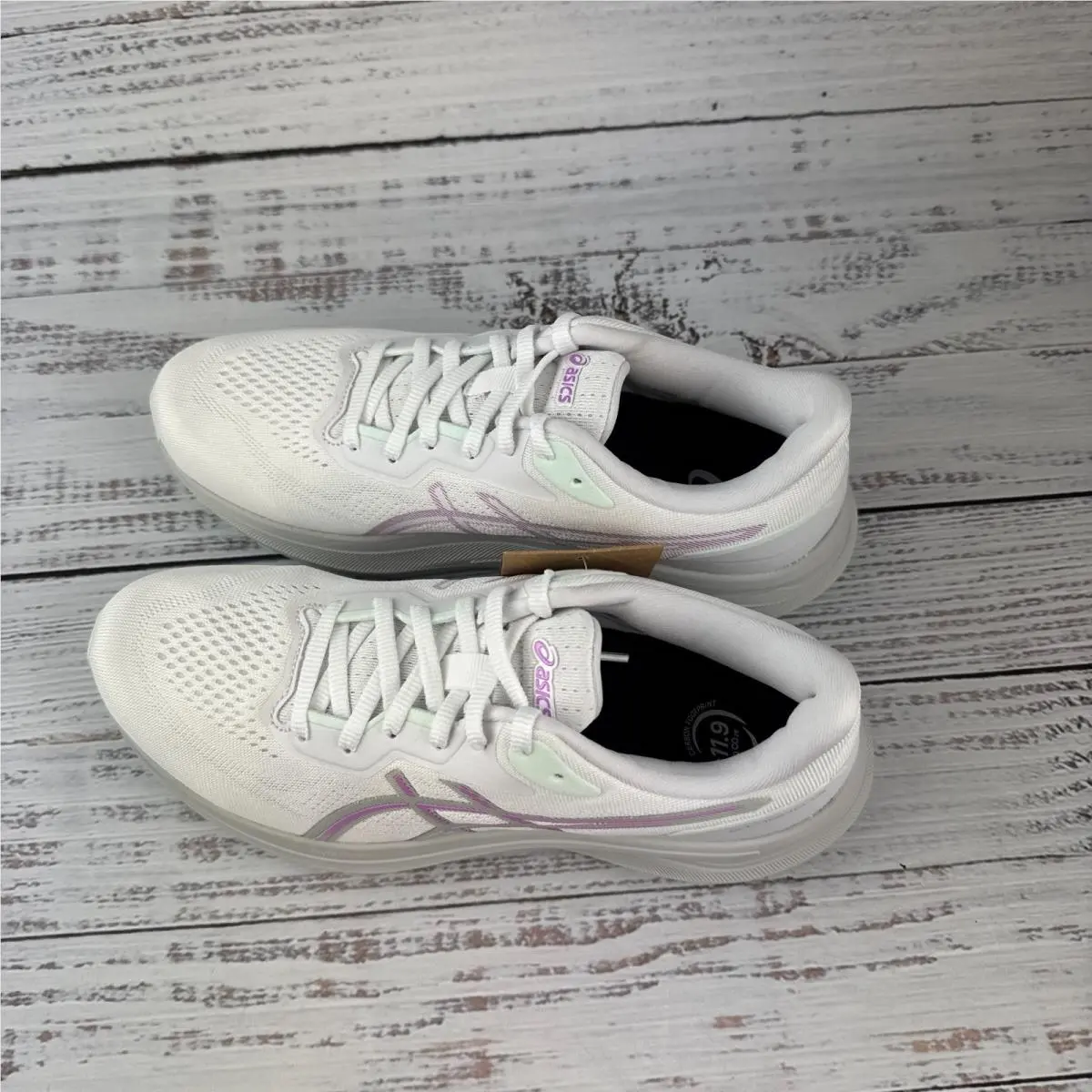 Asics shoes - ASICS GT-1000 - GT100013 - White 5