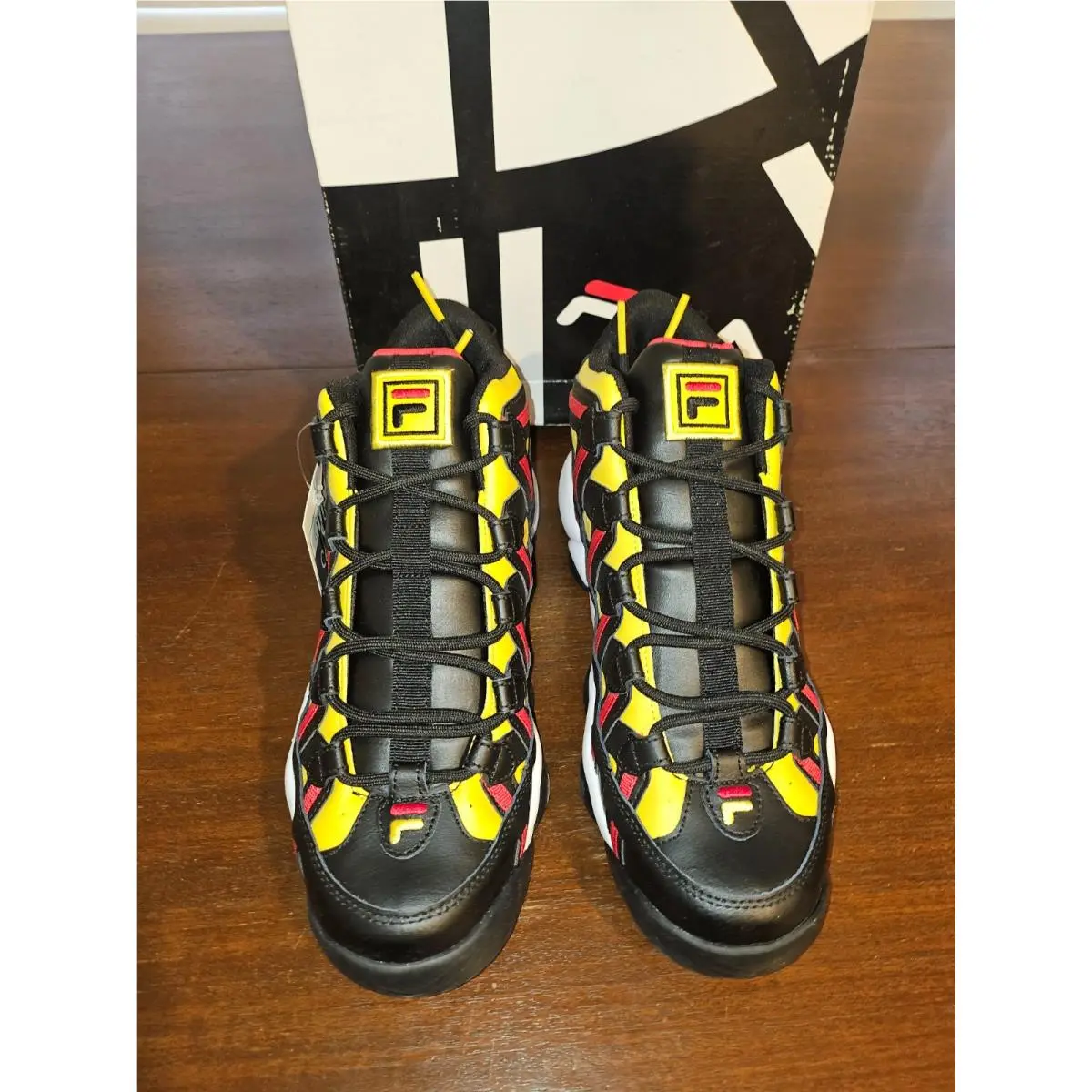 Fila shoes - Multicolor 0