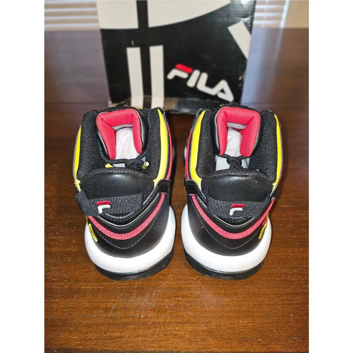 Fila shoes - Multicolor 1