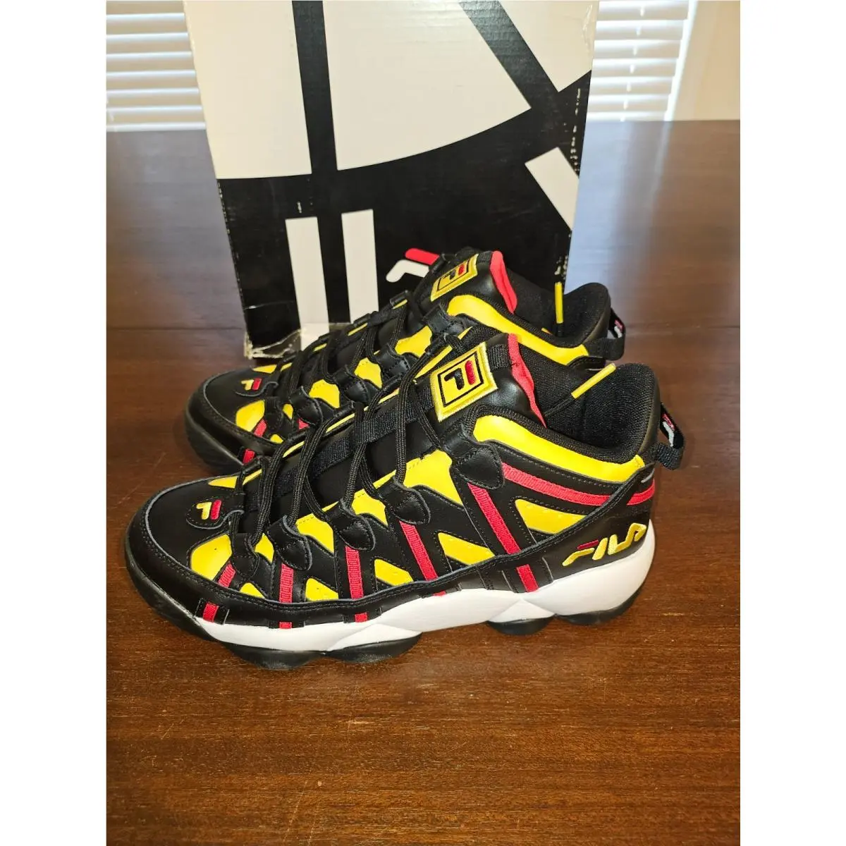 Fila shoes - Multicolor 2