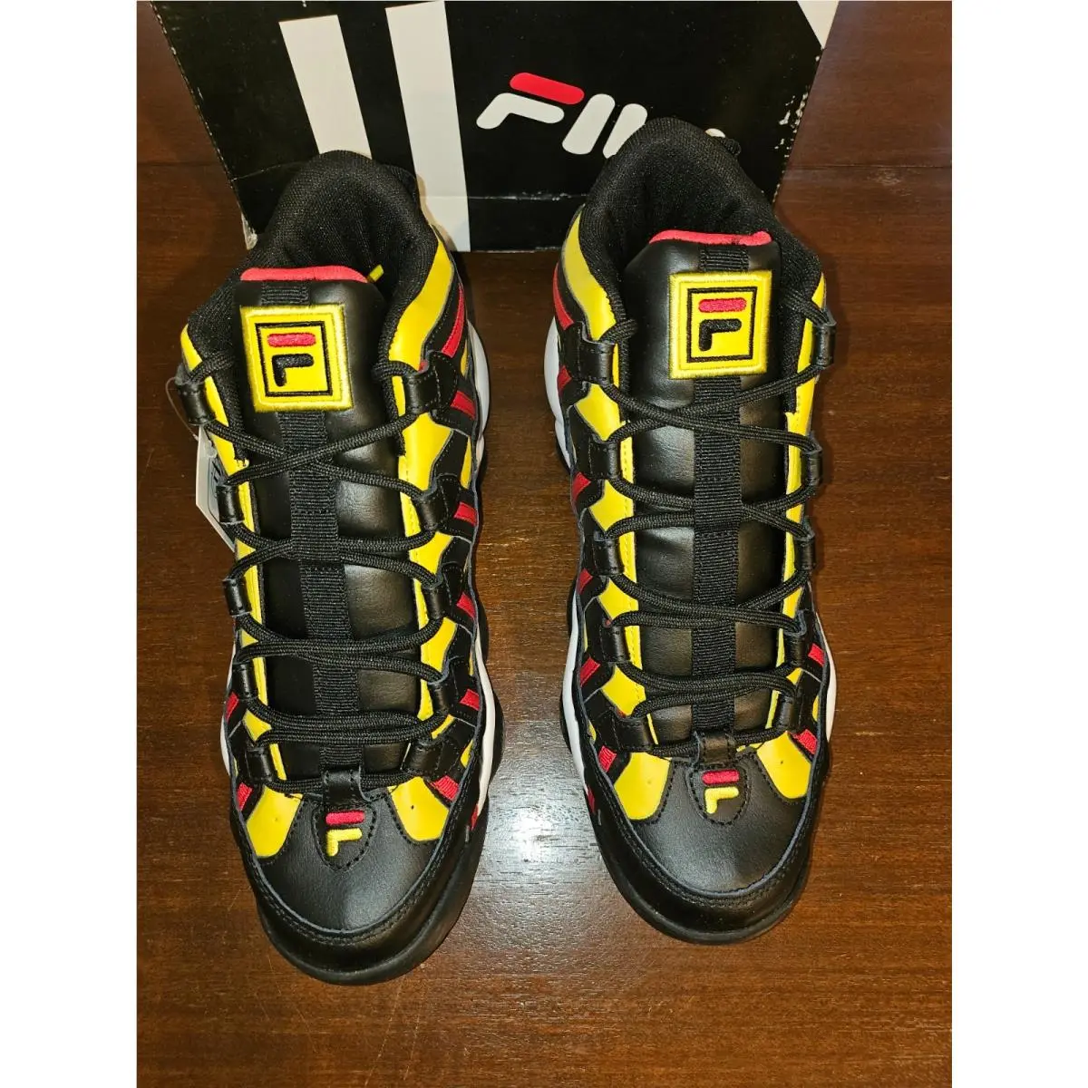 Fila shoes - Multicolor 3
