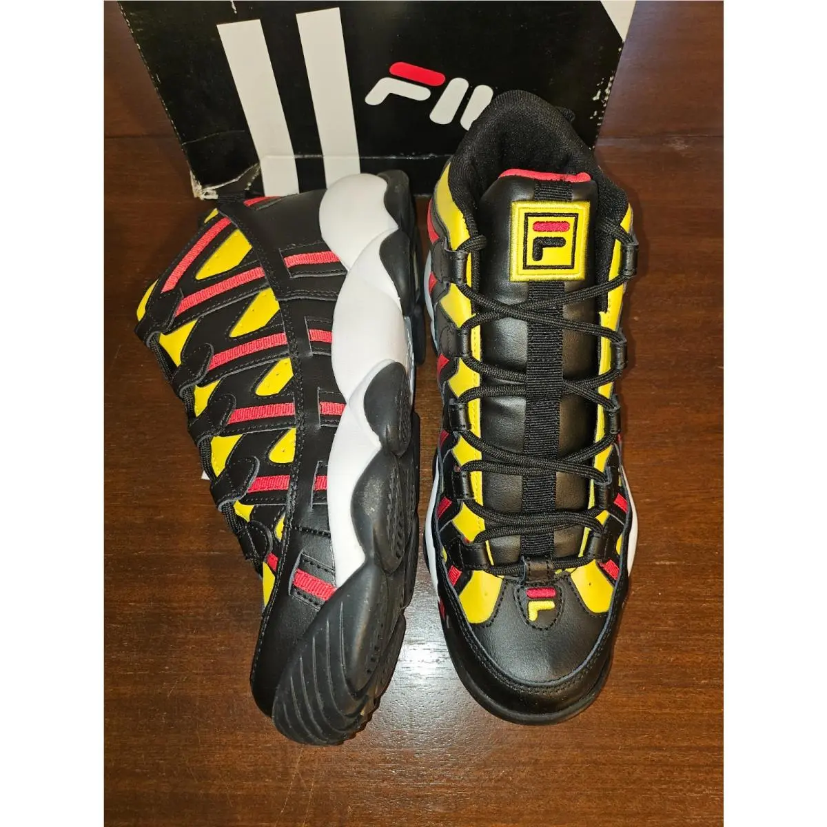 Fila shoes - Multicolor 4