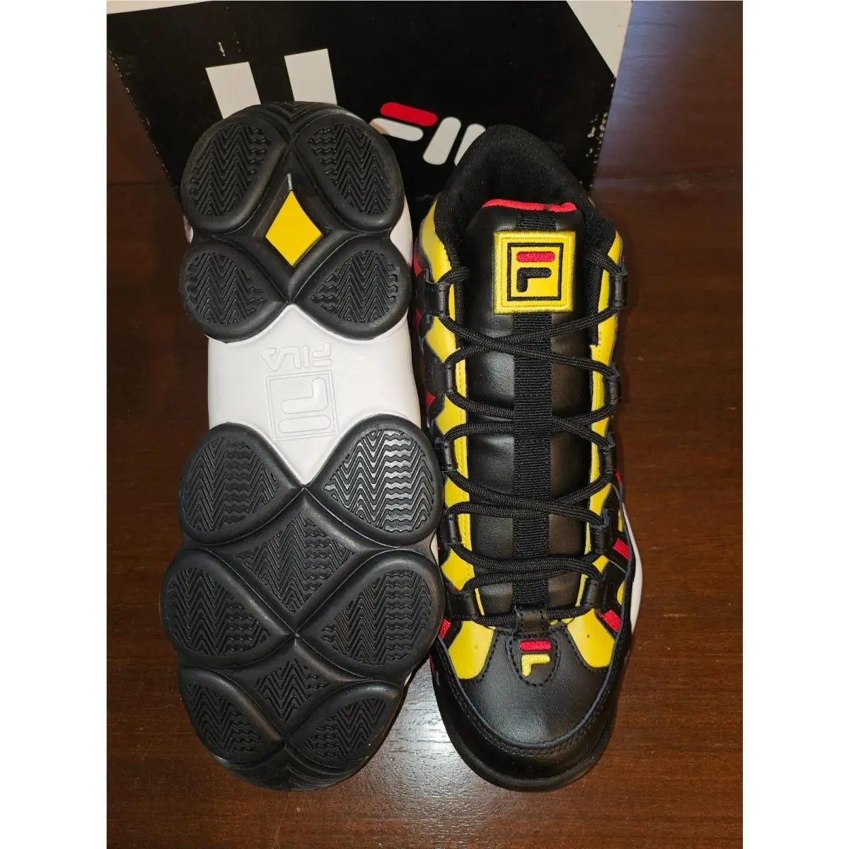 Fila shoes - Multicolor 5