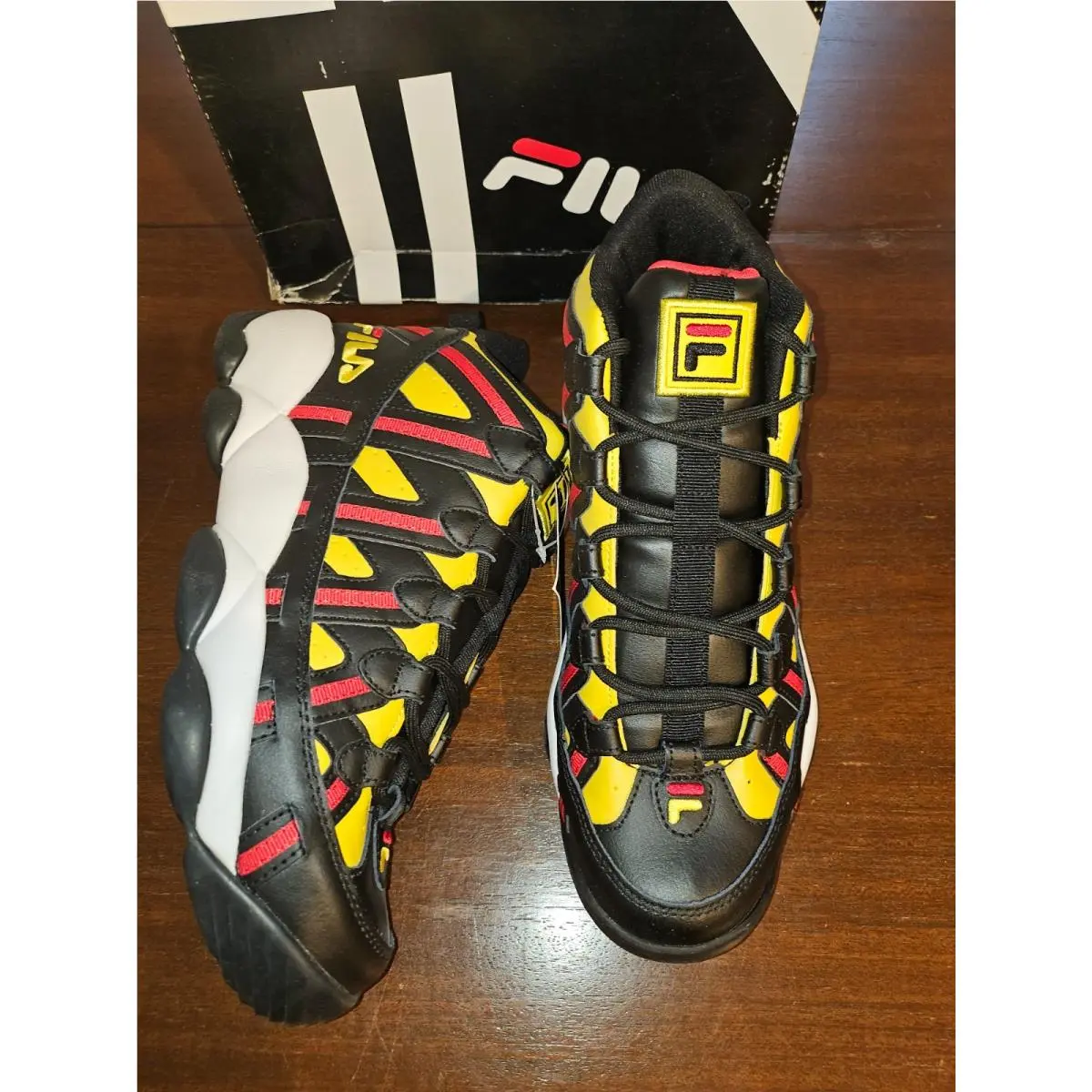Fila shoes - Multicolor 6