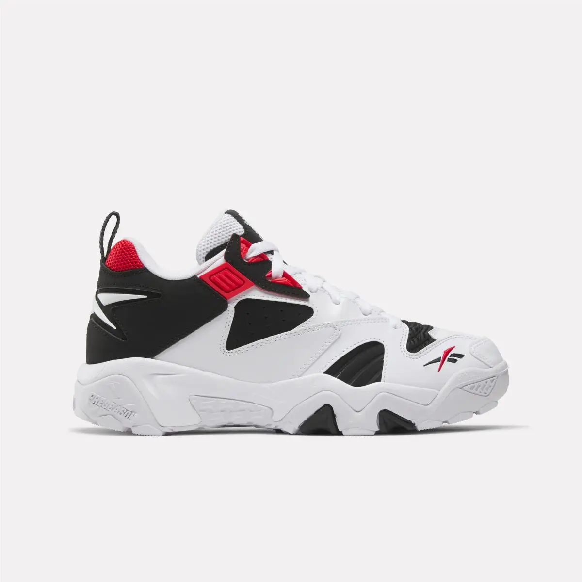 Reebok shoes - Black/Black/White 11