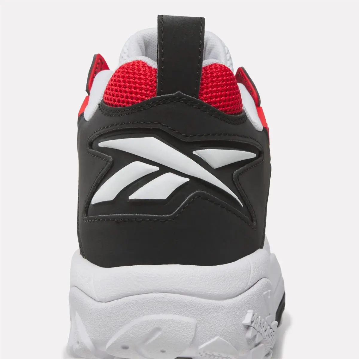 Reebok shoes - Black/Black/White 16