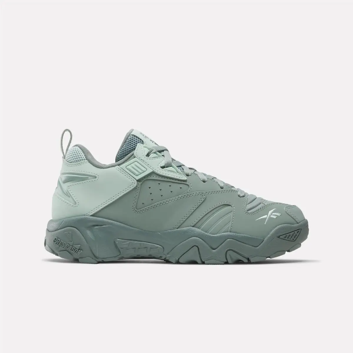 Reebok shoes - Black/Black/White 23