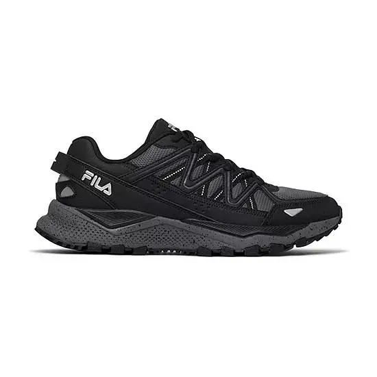 Fila shoes - FILA Firetrail Evo - Firetrail Evo - 1JM02581-002 - Black (UPC: 196447516867) 0