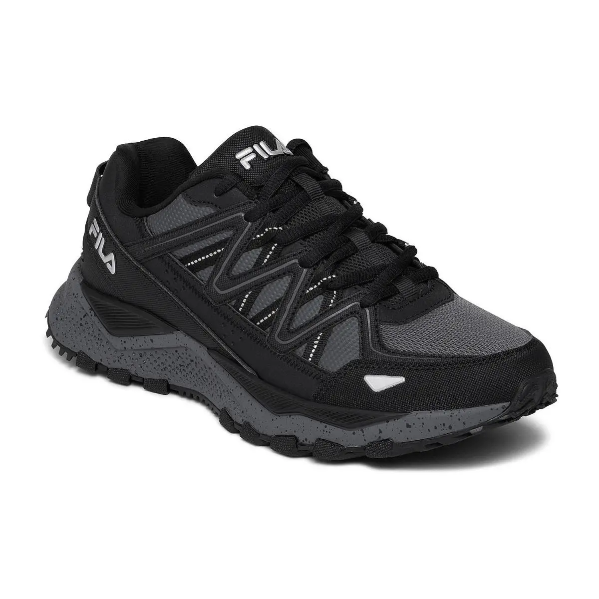 Fila shoes - FILA Firetrail Evo - Firetrail Evo - 1JM02581-002 - Black (UPC: 196447516867) 1