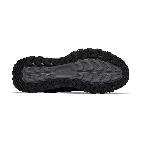 Fila shoes - FILA Firetrail Evo - Firetrail Evo - 1JM02581-002 - Black (UPC: 196447516867) 2