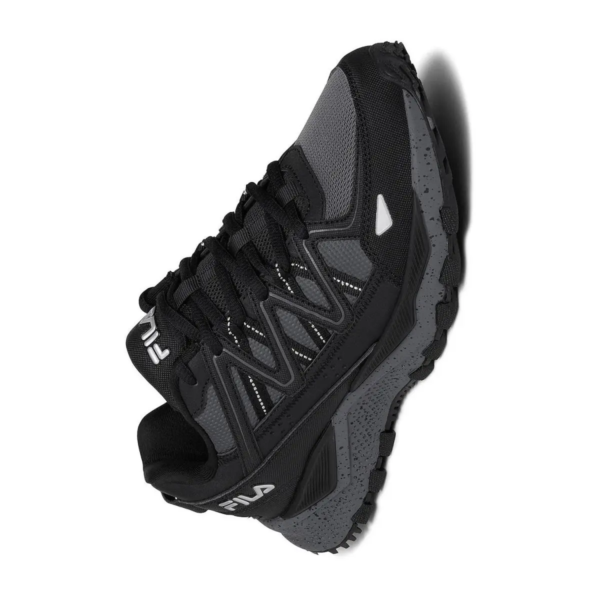 Fila shoes - FILA Firetrail Evo - Firetrail Evo - 1JM02581-002 - Black (UPC: 196447516867) 3