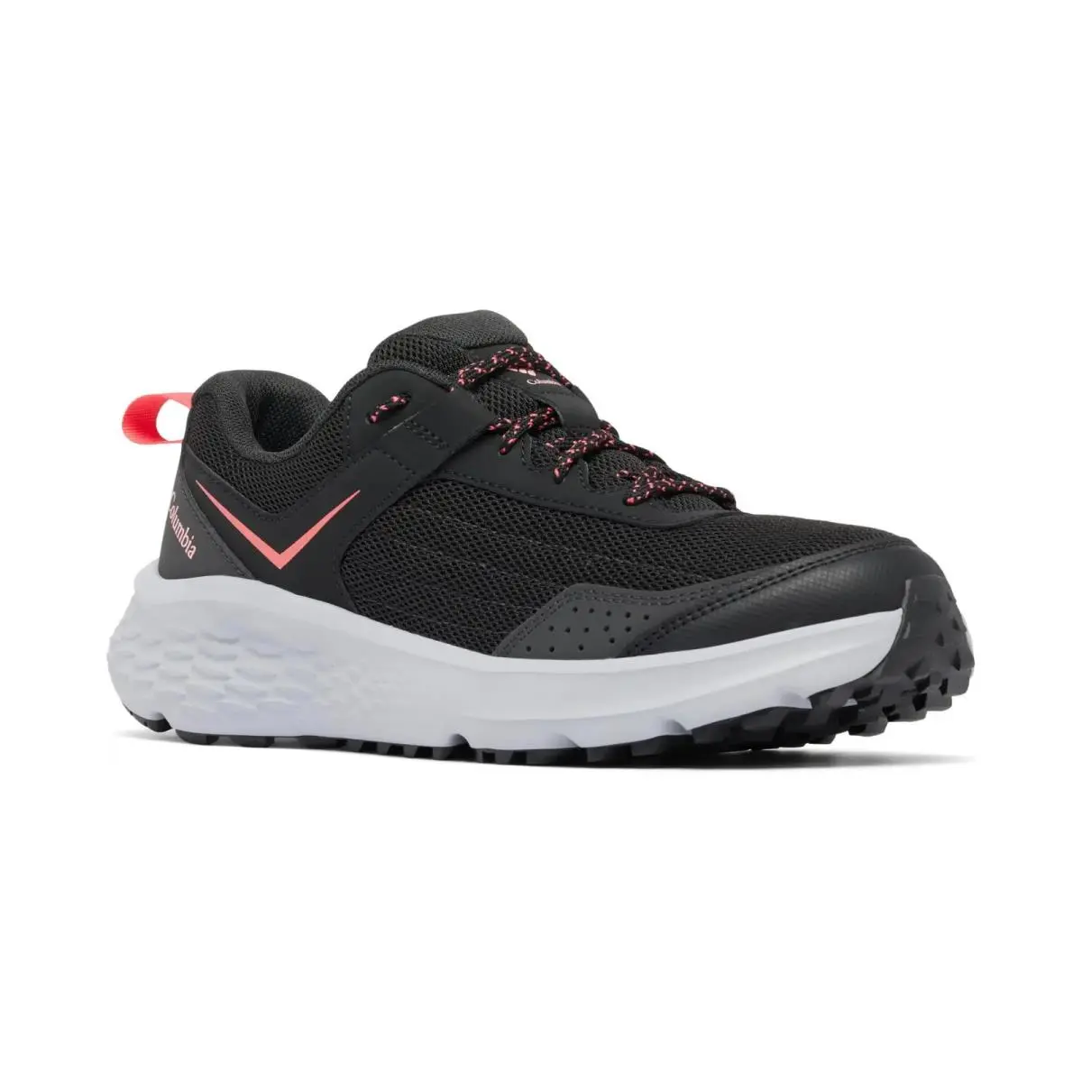 Columbia shoes - Columbia Vertisol - Vertisol - BL8652-010 - Black 4