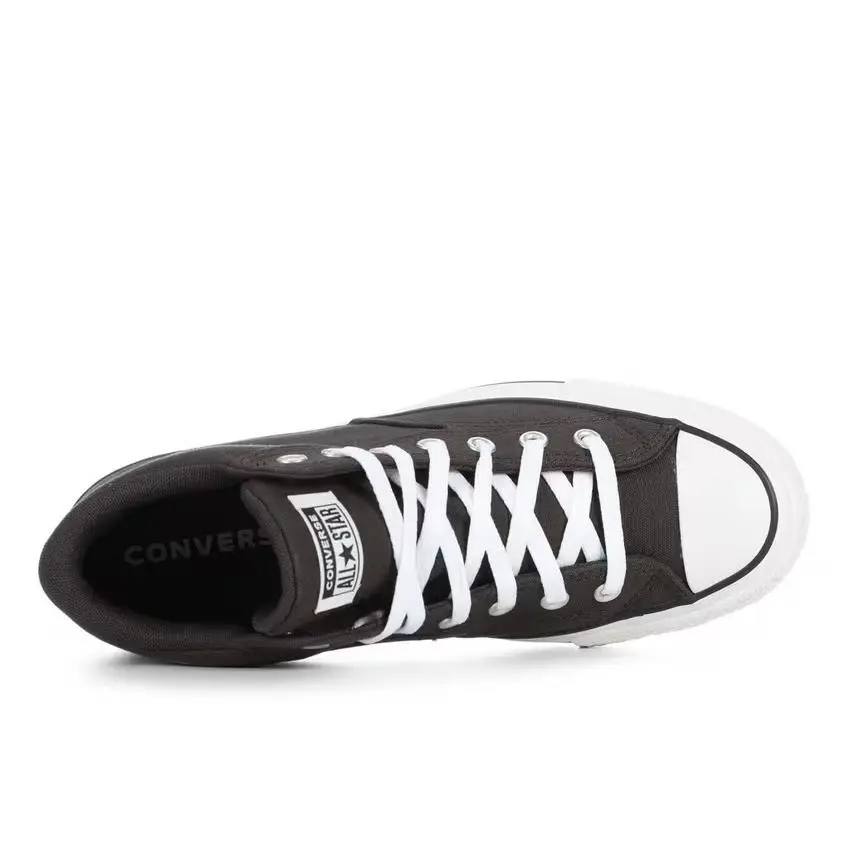 Converse shoes - Converse Chuck Taylor All Star Street Mid - Gray 0