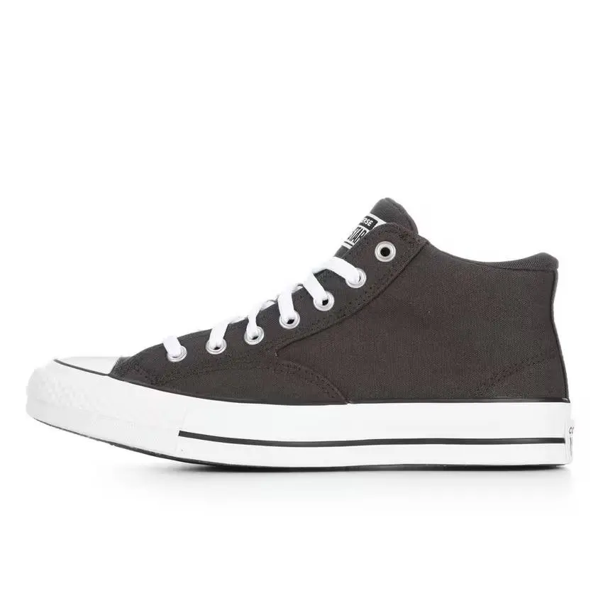 Converse shoes - Converse Chuck Taylor All Star Street Mid - Gray 3