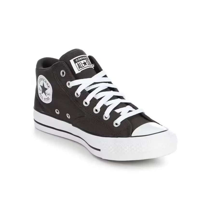 Converse shoes - Converse Chuck Taylor All Star Street Mid - Gray 4