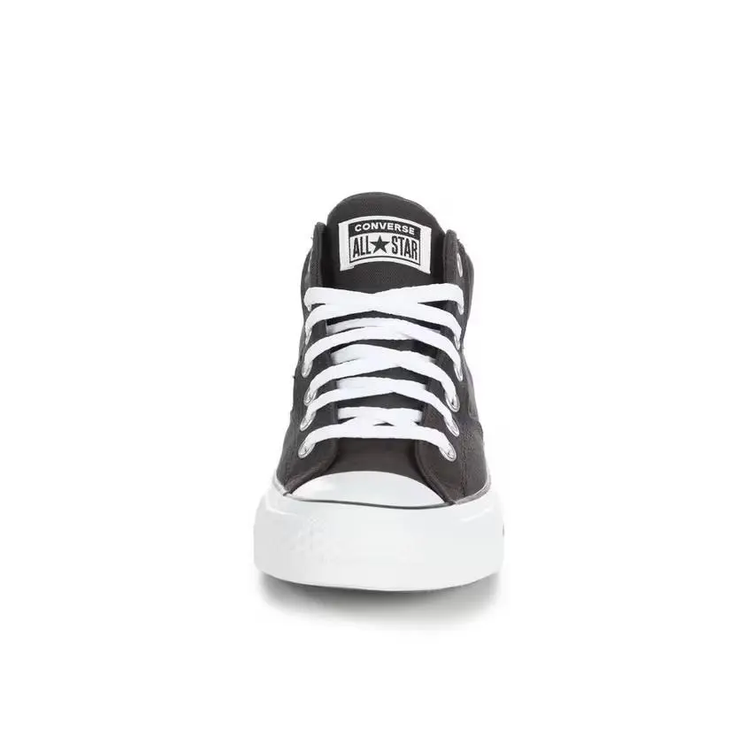 Converse shoes - Converse Chuck Taylor All Star Street Mid - Gray 8