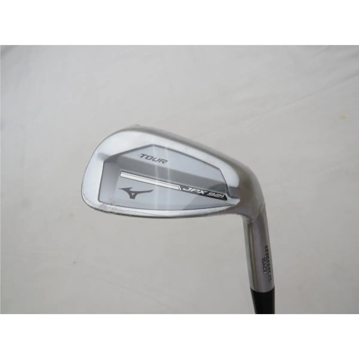 Mizuno Jpx 921 Tour Gap Wedge Kbs $-taper 120 Stiff Flex Steel