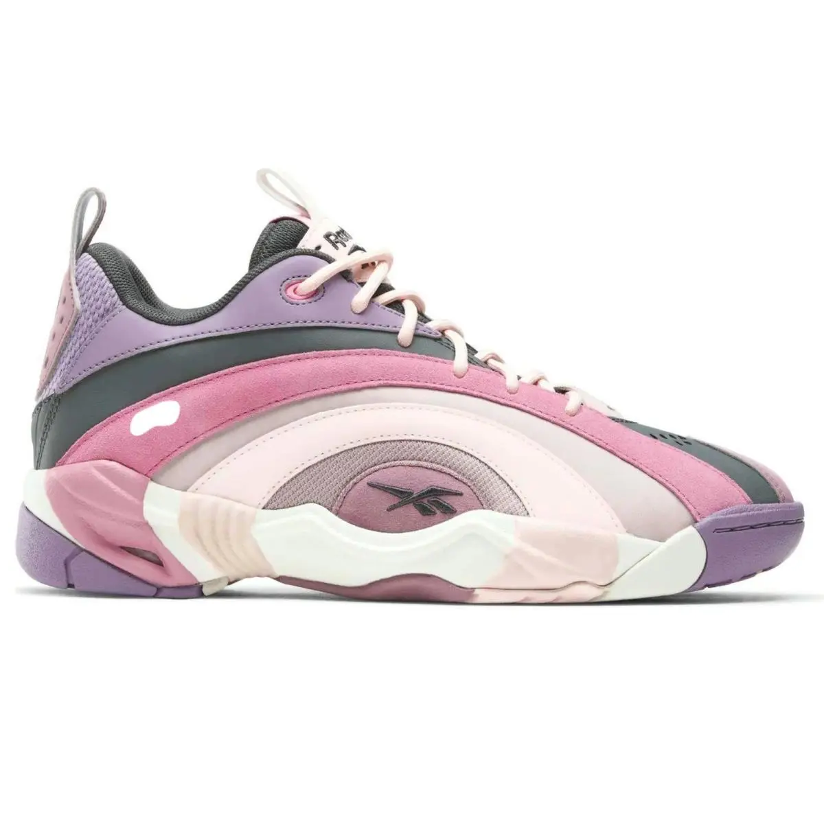 Reebok shoes - Reebok Shaqnosis Low - Shaqnosis Low - Purple, Manufacturer: Muted Mauve/Playful Pink/Dream Purple 24