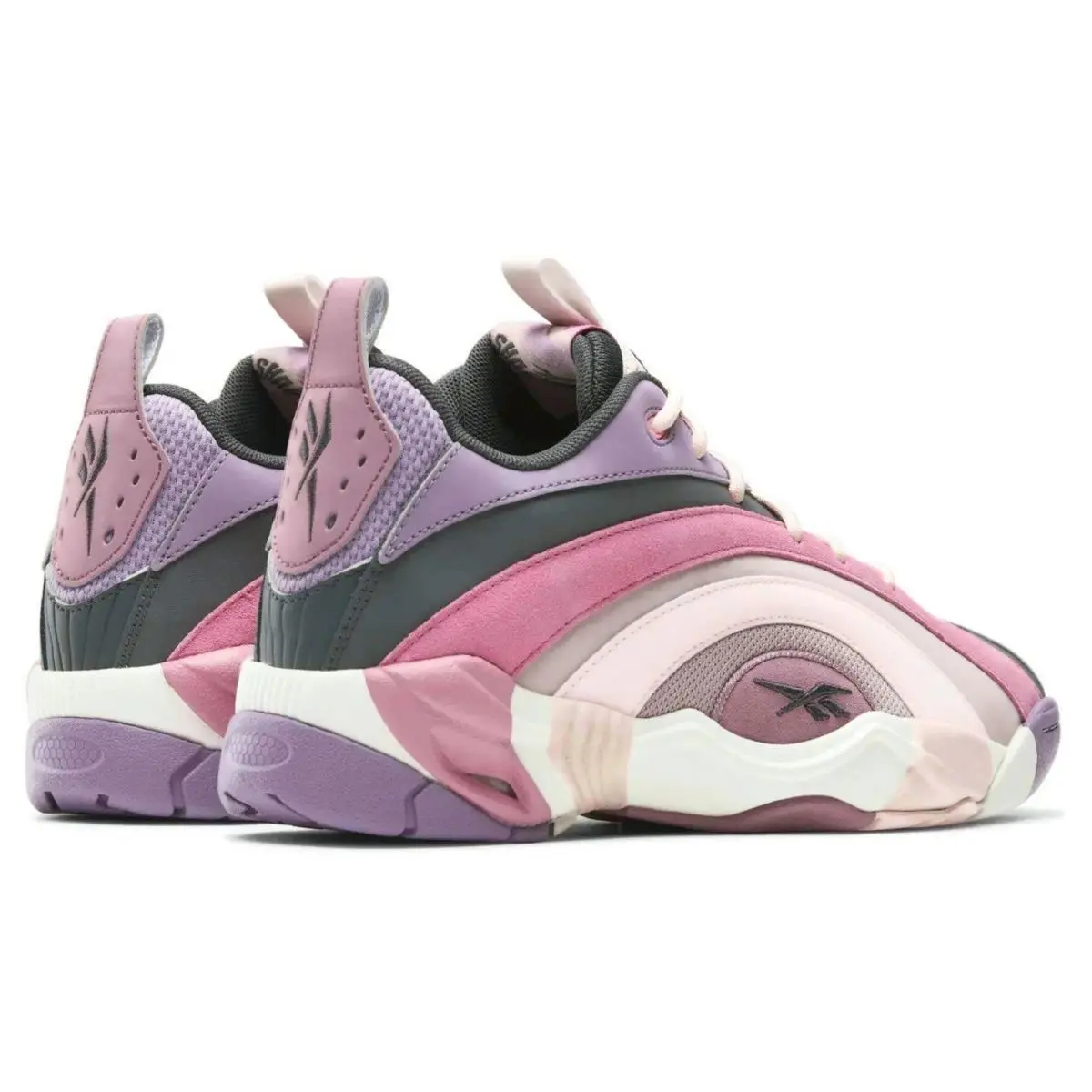 Reebok shoes - Reebok Shaqnosis Low - Shaqnosis Low - Purple, Manufacturer: Muted Mauve/Playful Pink/Dream Purple 26