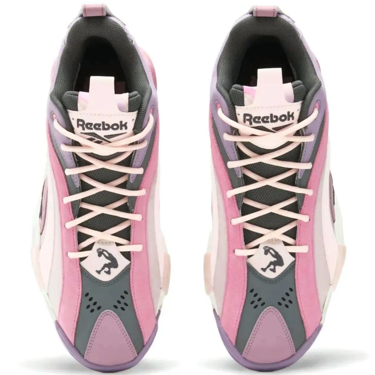 Reebok shoes - Reebok Shaqnosis Low - Shaqnosis Low - Purple, Manufacturer: Muted Mauve/Playful Pink/Dream Purple 27