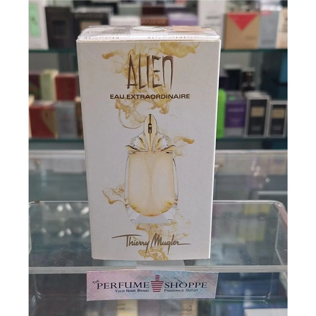 Mugler Alien Eau Extraordinaire The Refillable Stones Eau de Toilette 2 fl oz/60 ml