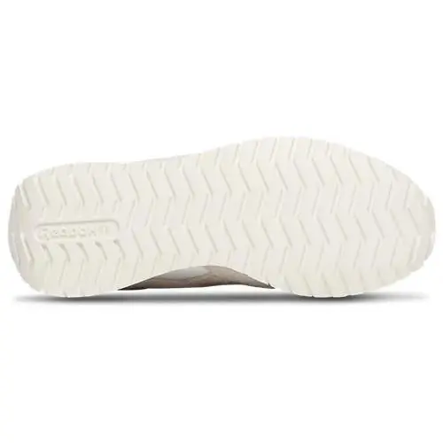 Reebok shoes - Reebok Classic AZ - Classic - yellow, beige, s: Chalk/Grey Chalk/Chalk 3