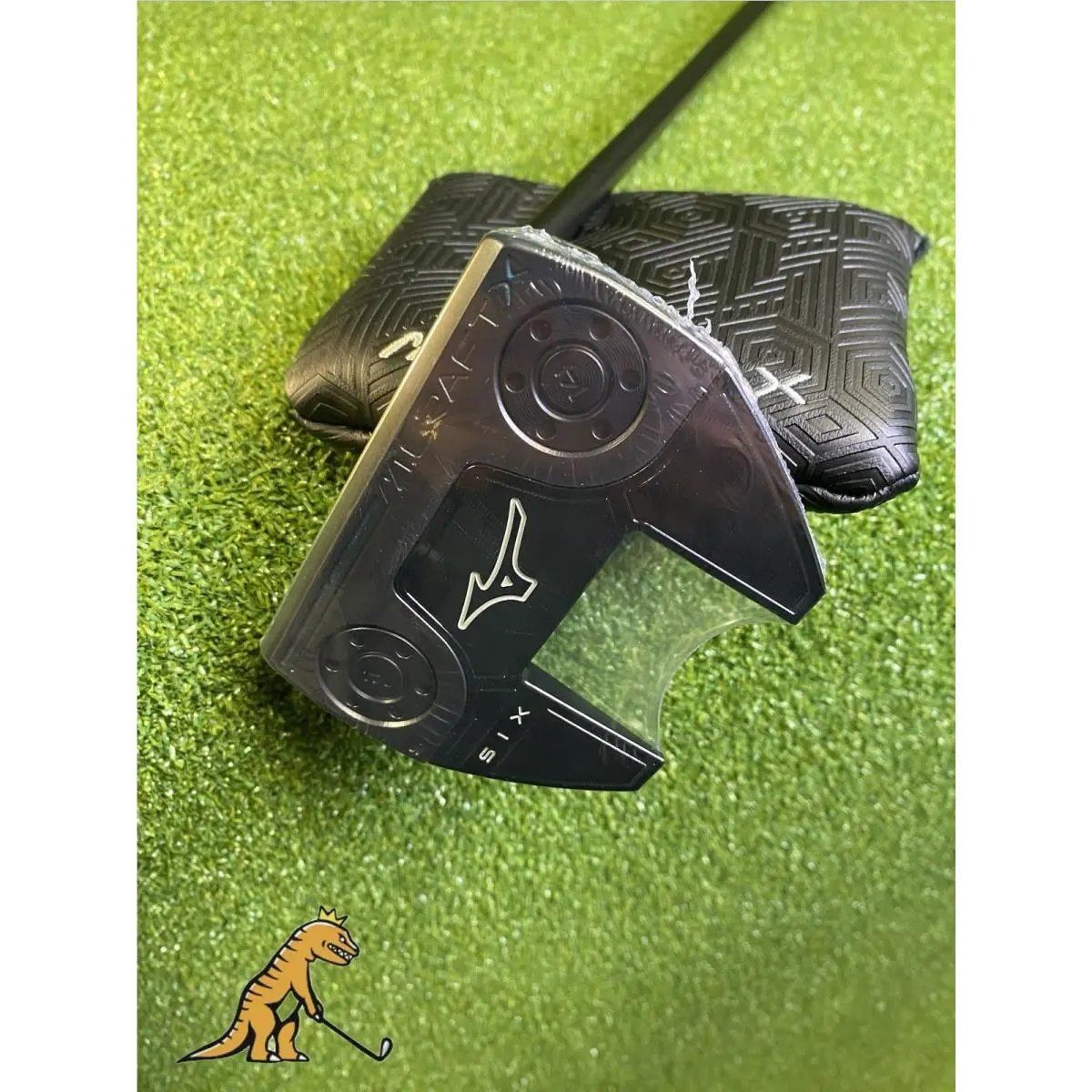 Mizuno M Craft X Six S 38” Counter Balance Putter + HC