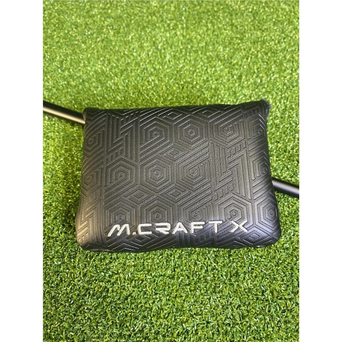 Mizuno  - Mizuno M Craft X Six S - Black 7