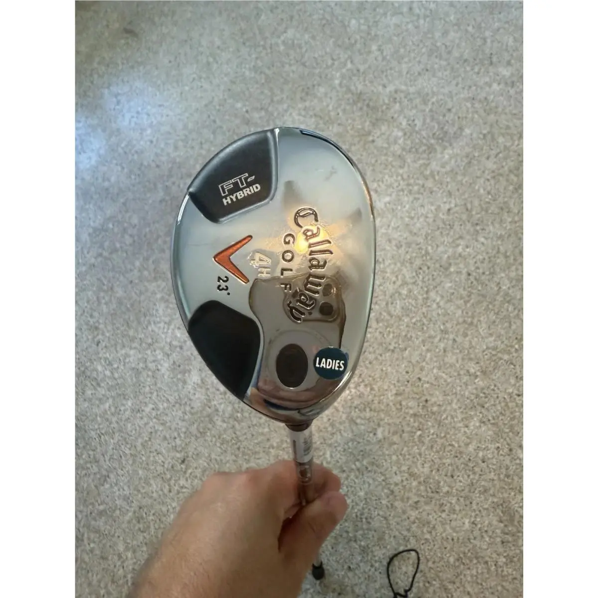 Callaway  - FT HYBRID - HYBRID 0