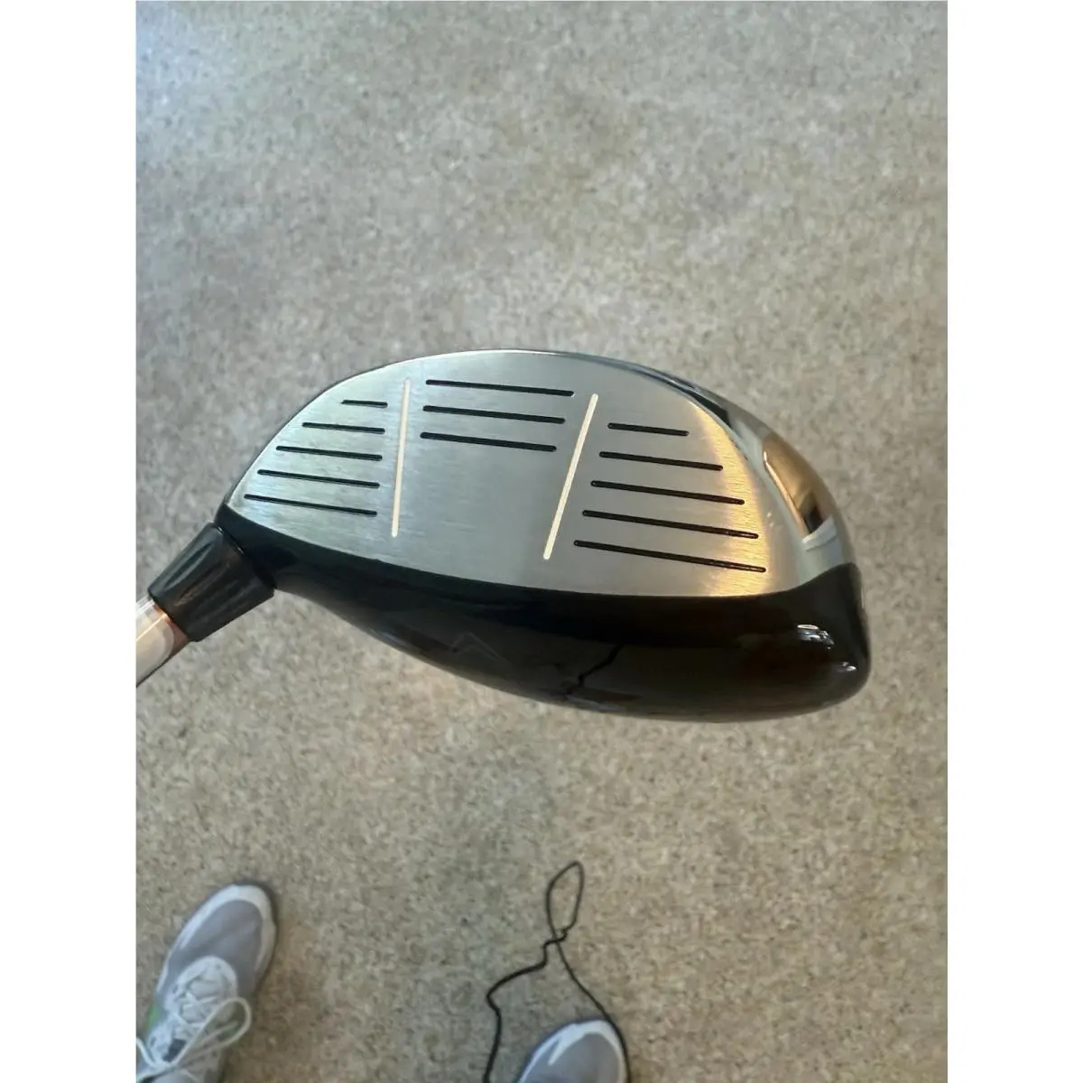 Callaway  - FT HYBRID - HYBRID 1
