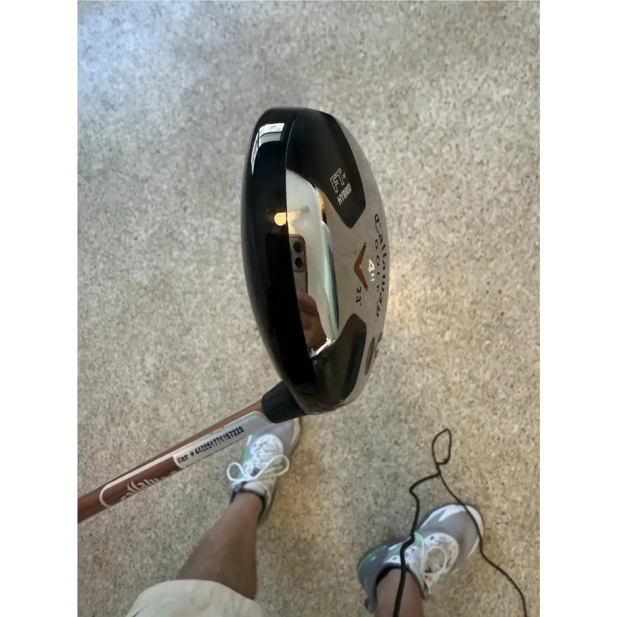 Callaway  - FT HYBRID - HYBRID 4
